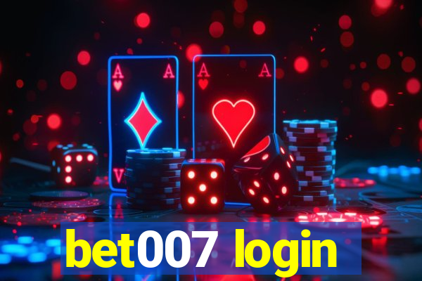 bet007 login